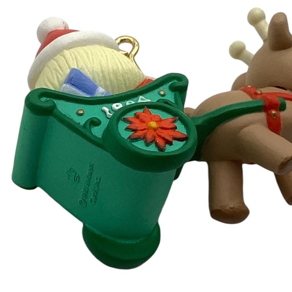 Hallmark 1994 “Nephew” Ornament - Picture 6 of 14